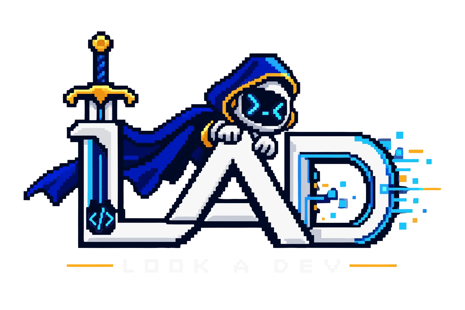 Lad Encapuzado Mascot