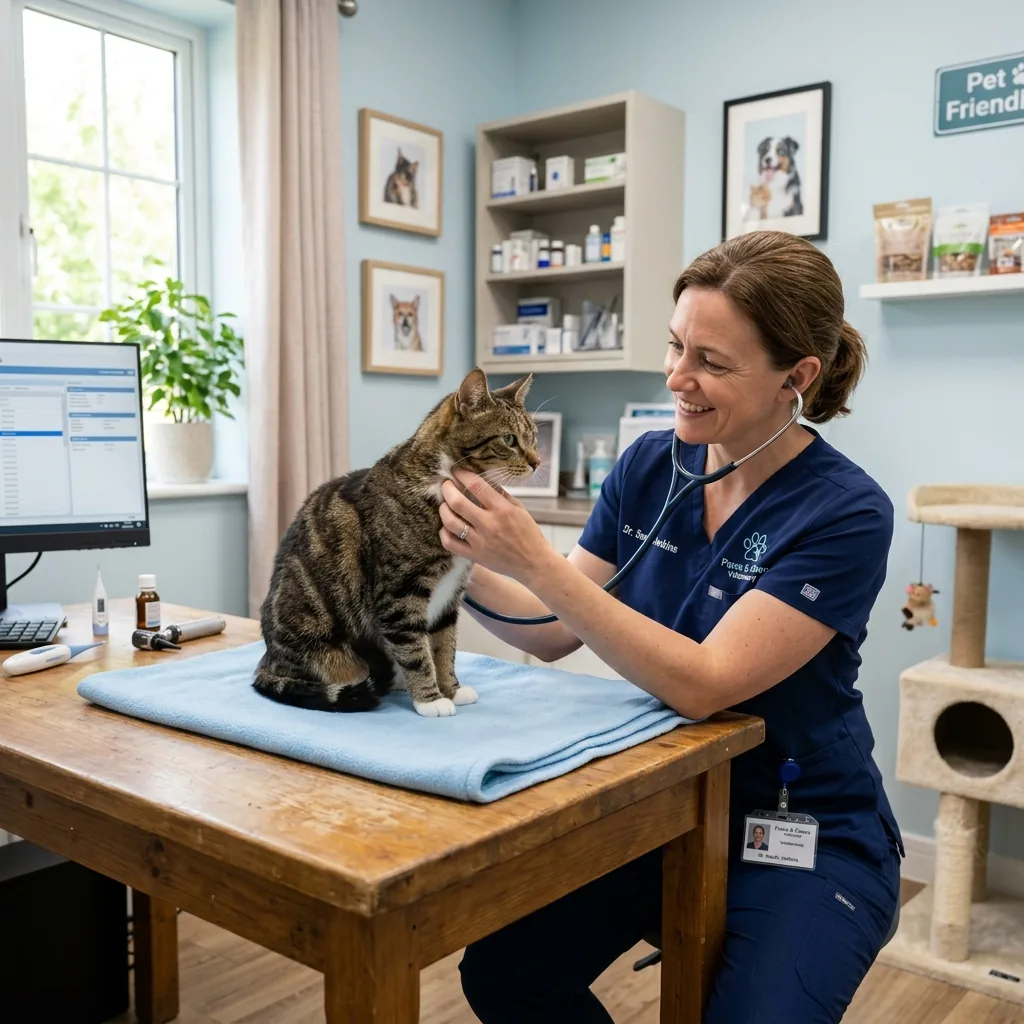 Paws & Harmony · Familiar & Cat-Friendly — Assistente Wizard em 3 Passos (Cães & Gatos)